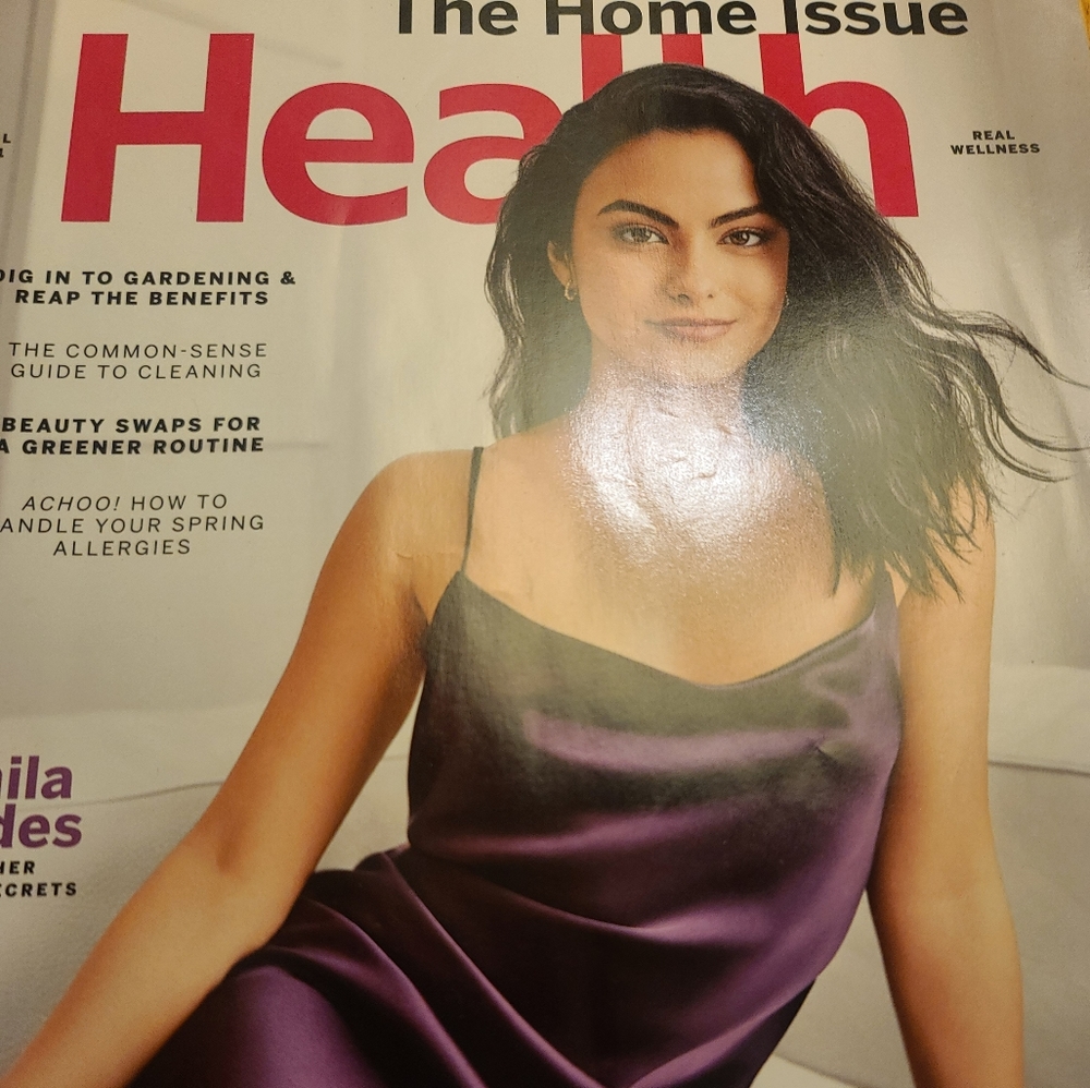 The Home Issue Health | Ft. Camila Mendes